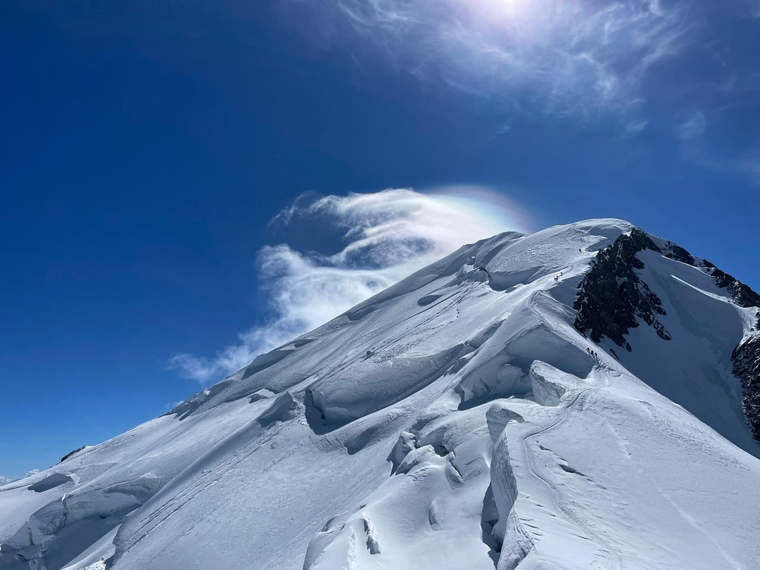 MONT BLANC SUMMIT CLIMB