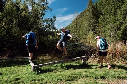 HIKING THE TMB: TOUR DU MONT BLANC