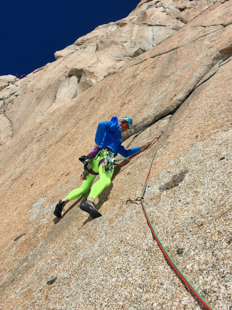 CHAMONIX GOLDEN GRANITE