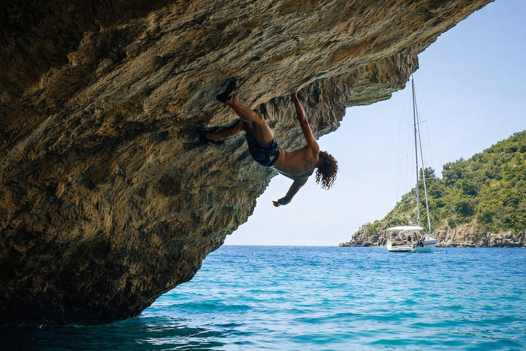 AMALFI COAST: CLIMB AND SAIL ADVENTURE