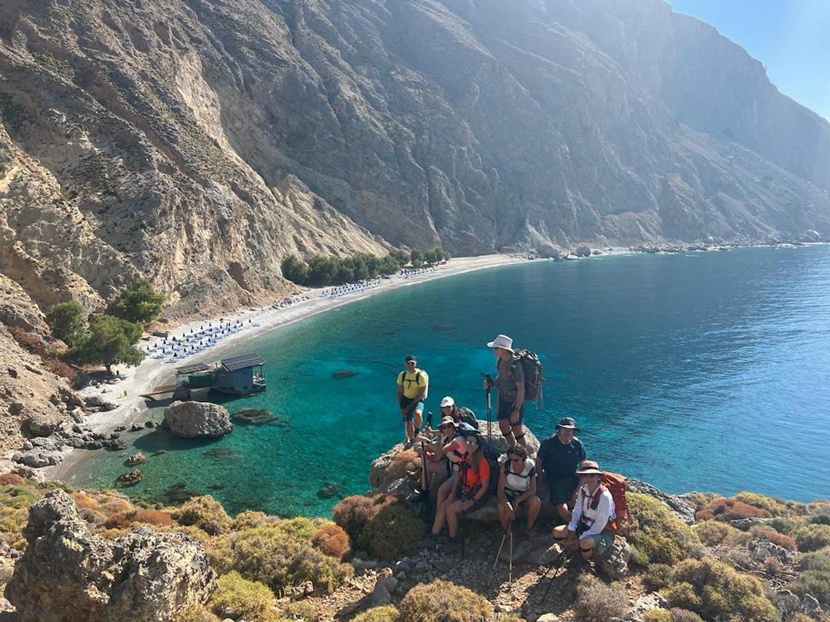 The Best Hiking Adventures In Greece: Samaria Gorge and Menalon Trail - A Guide