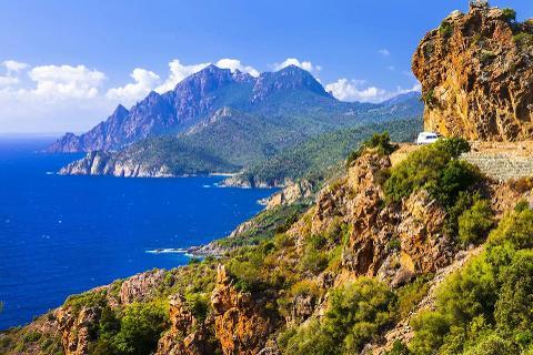 TREK THE GR20: CORSICA’S TOUGHEST TRAIL