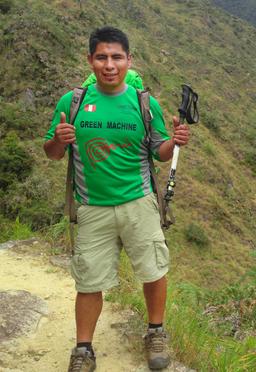 Raul & Alpaca Expeditions