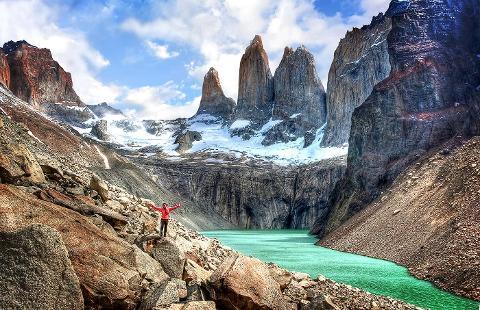 PATAGONIAN GLACIERS AND SPIRES — CHILE & ARGENTINA, 12 DAYS