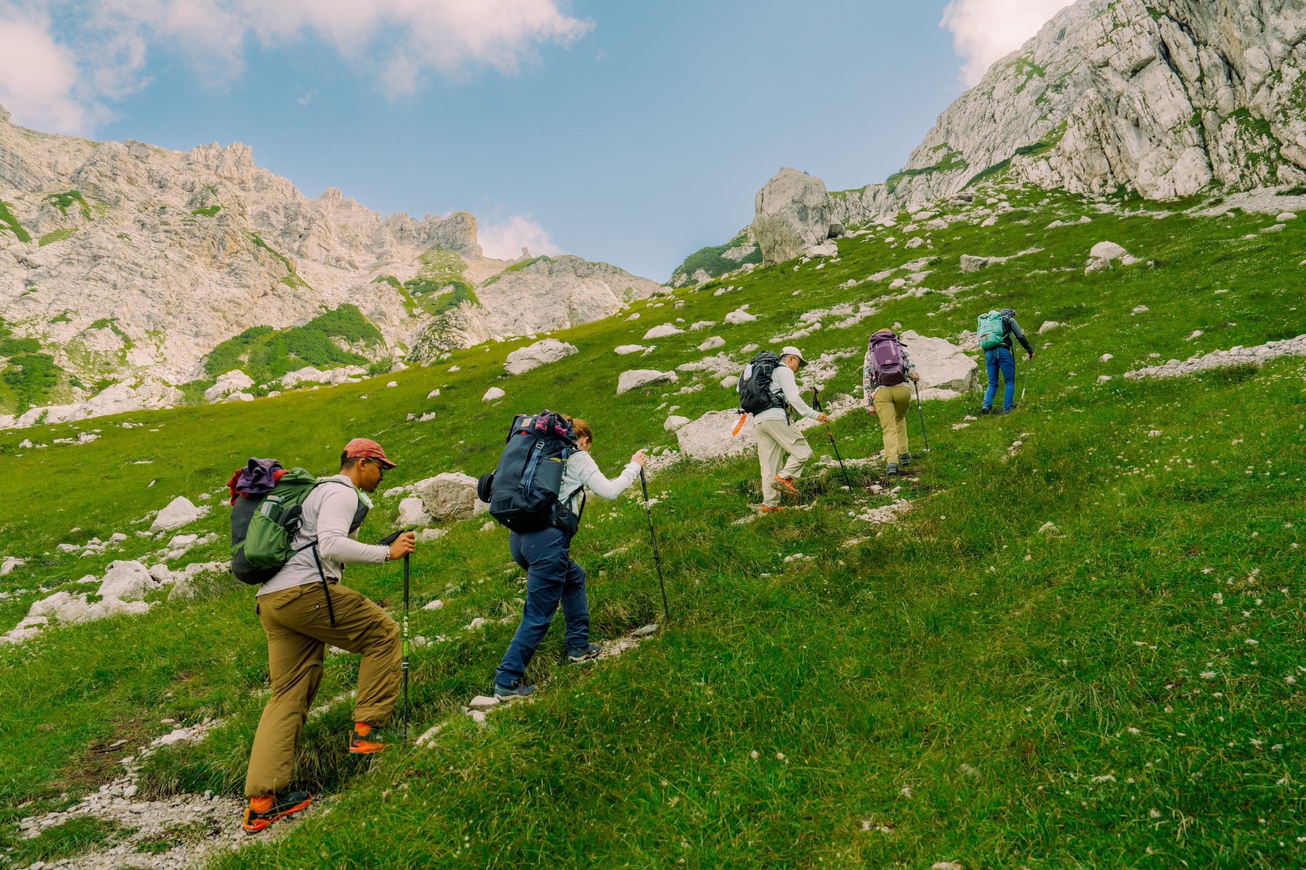 Last-Minute Summer Trips