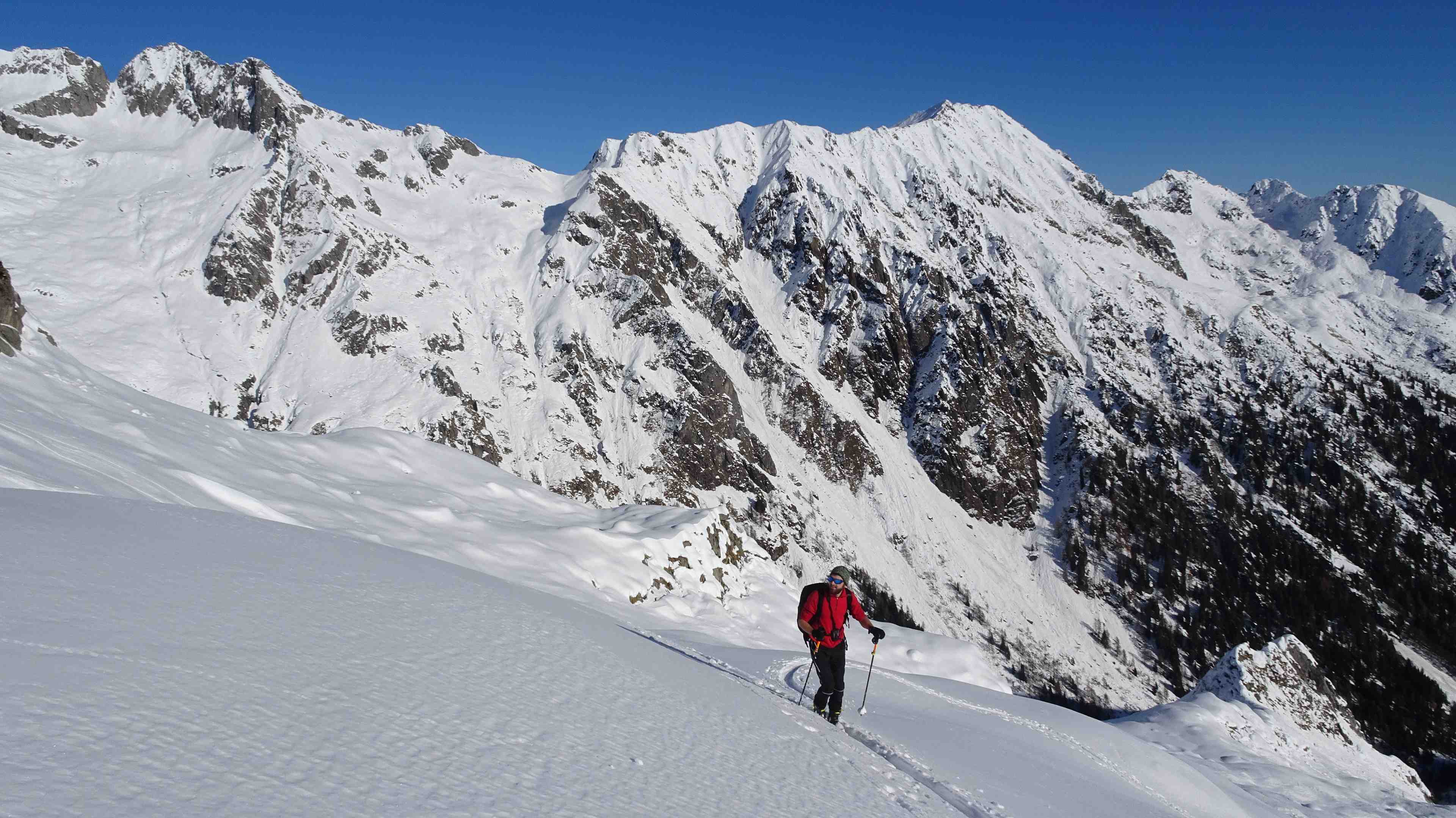 What is ski touring? - A beginners' guide