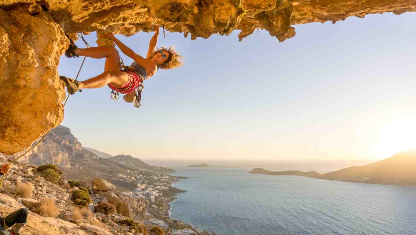 Mind the gender gap! How can we make the climbing community more inclusive