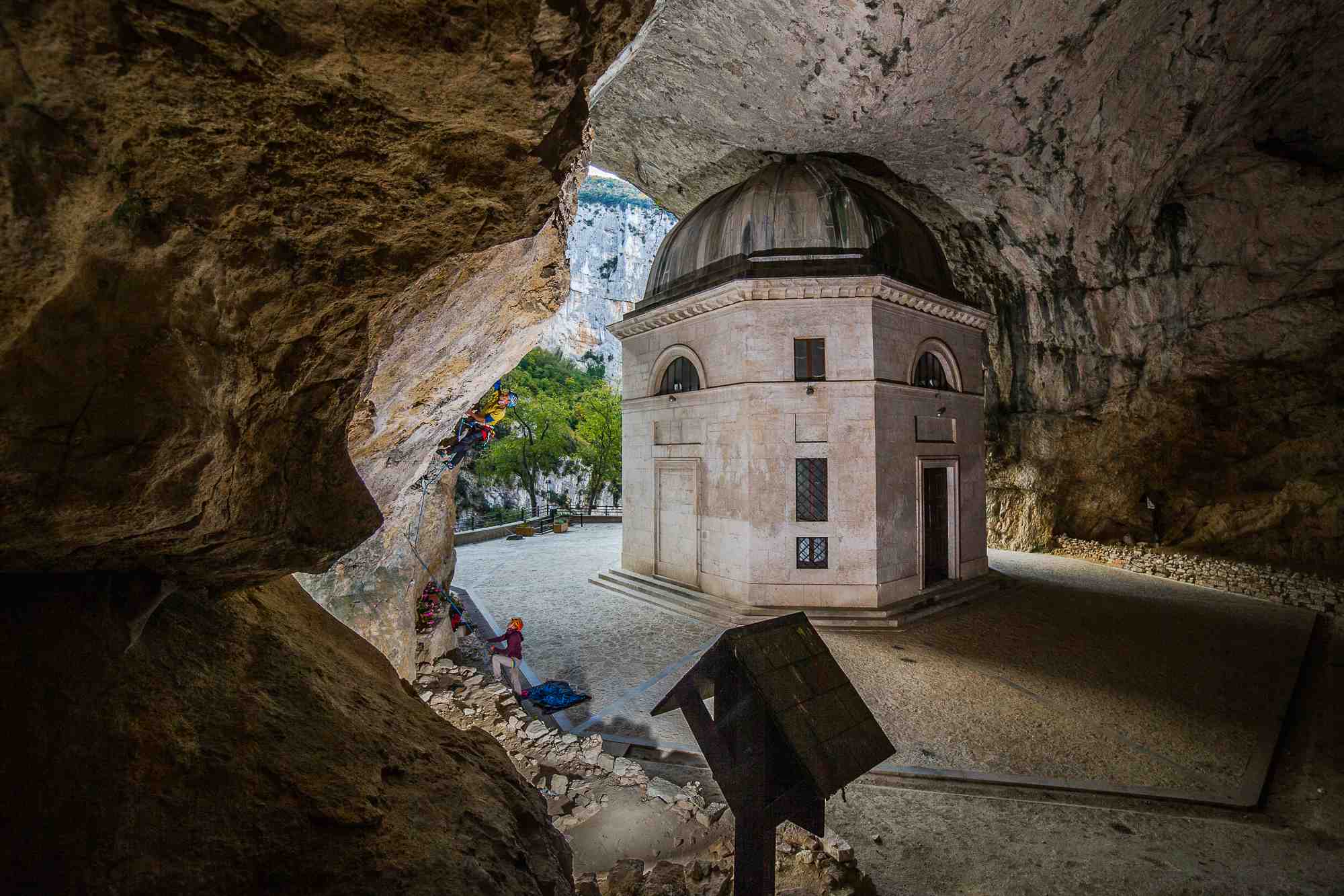 Italy's best kept rock-climbing secret: the Apennines