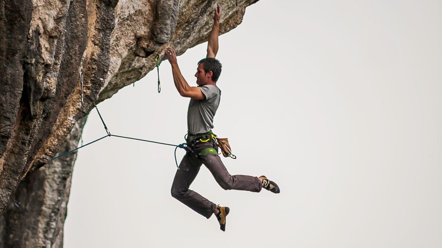 How to sport climb safely: an interview with Maurizio Oviglia
