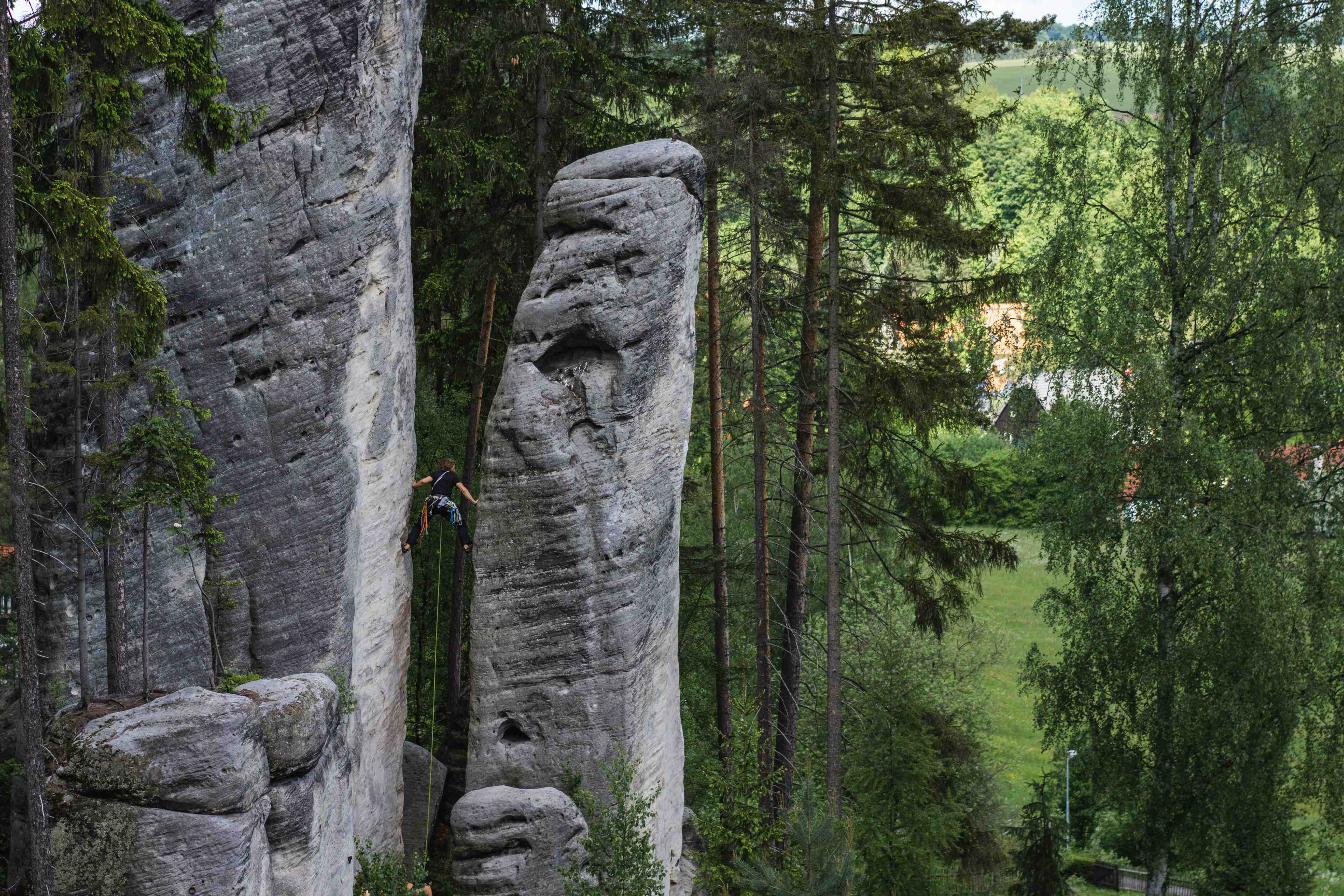 The top 10 Rock Climbing Destinations in Europe