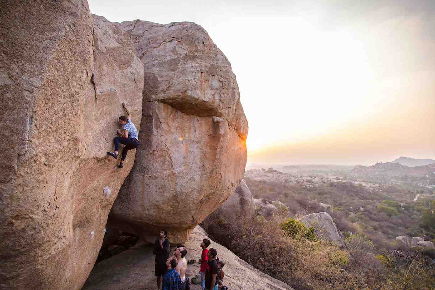 The top 5 rock climbing destinations in Asia