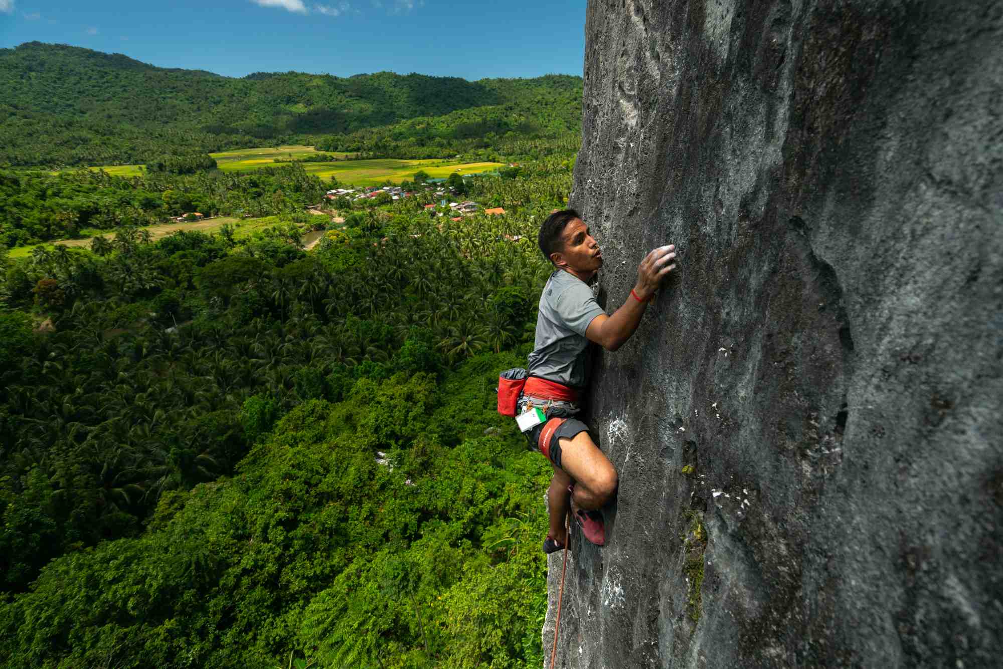 Rock climbing in the Philippines: A guide