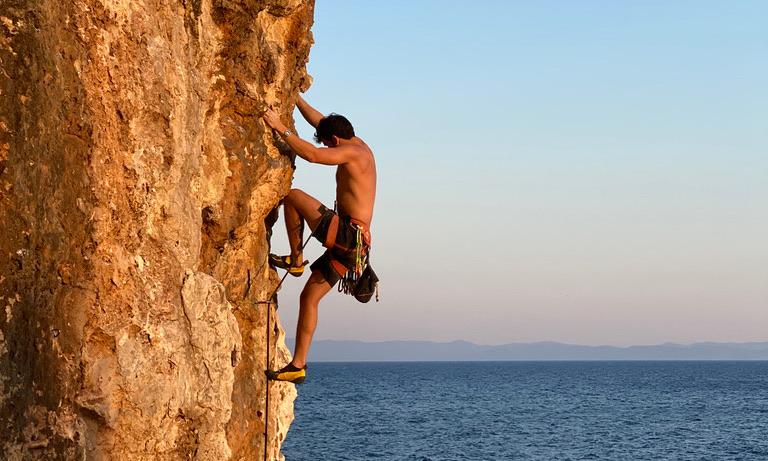 Rock Climbing in Croatia - A guide