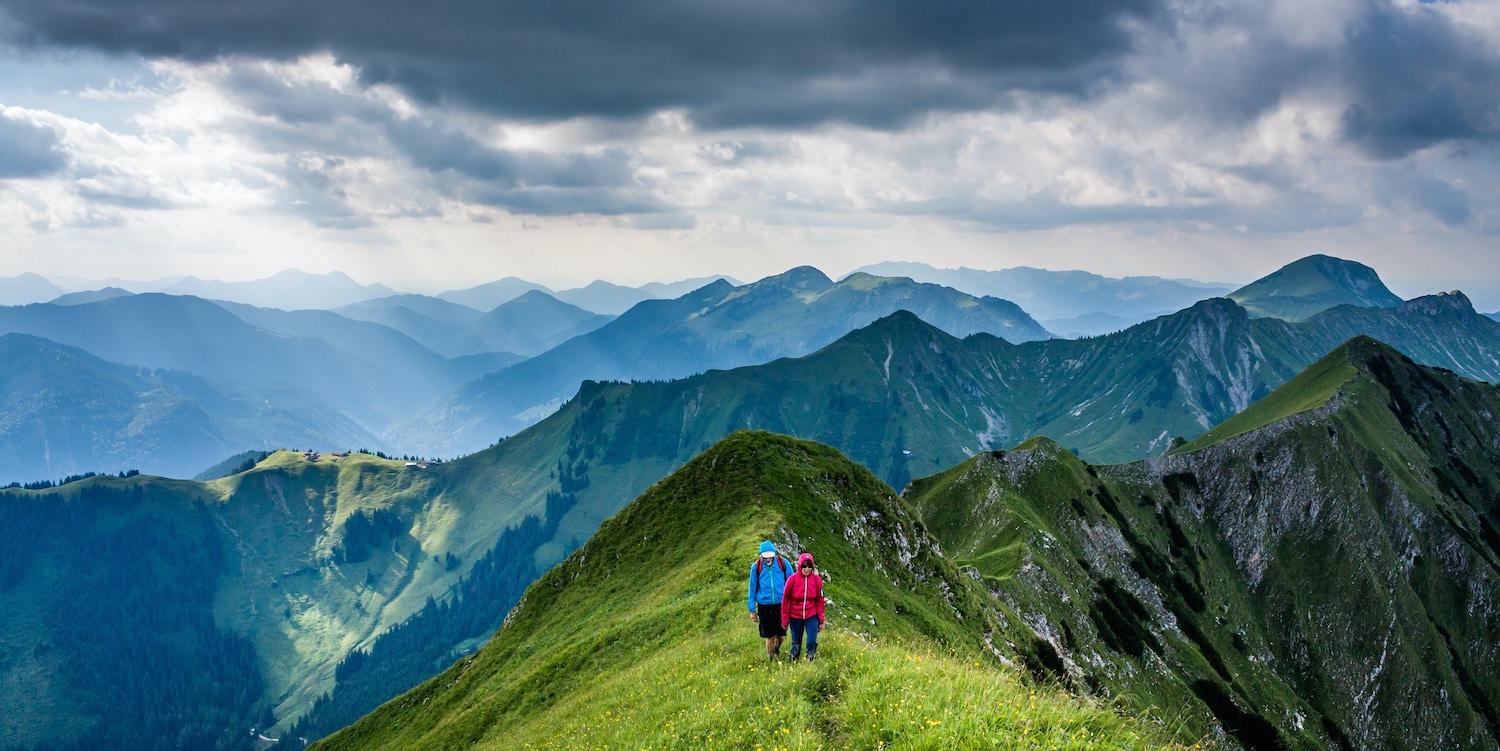 How to Plan Your Next Self-Guided Alpine Walking Holidays