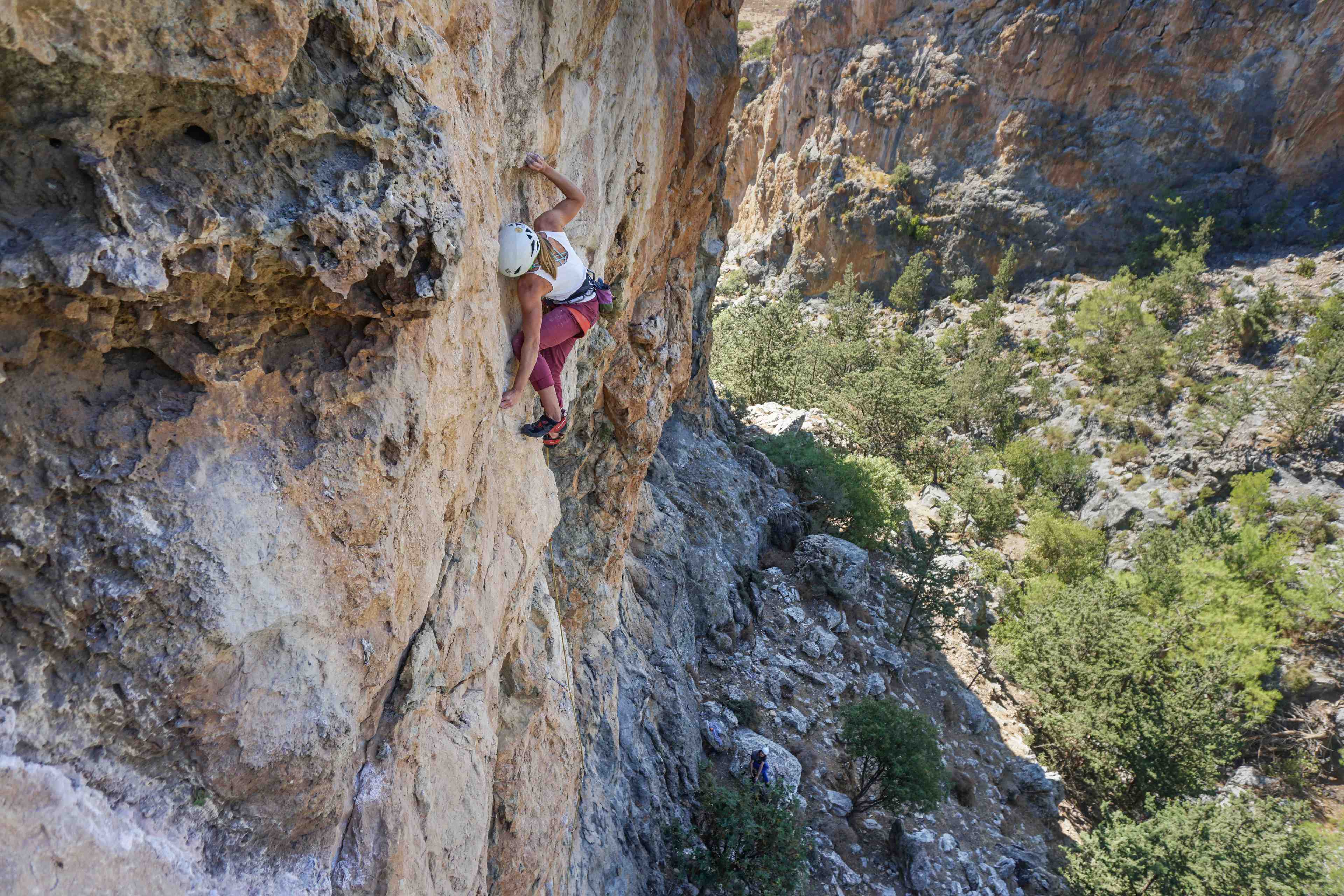Rock Climbing between Southern Europe and Middle East: A Guide to Cyprus’ climbing opportunities