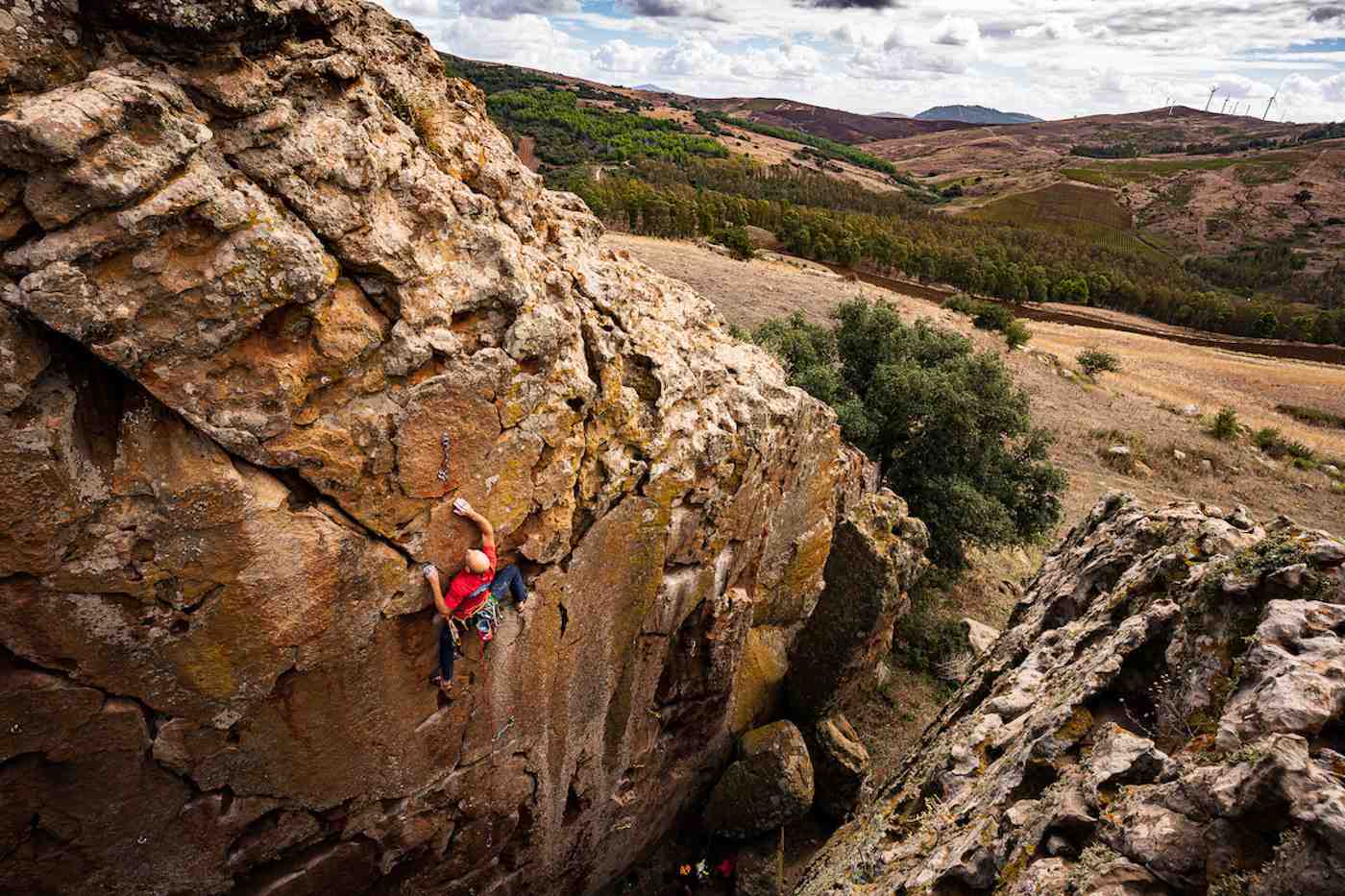 The Ultimate Guide for Rock Climbing in Sicily, Italy