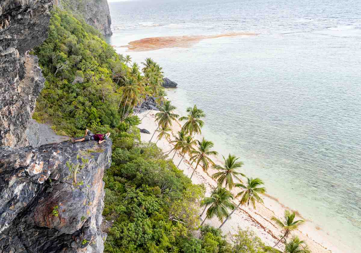 Rock Climbing in the most visited Caribbean island: A Guide to the Dominican Republic