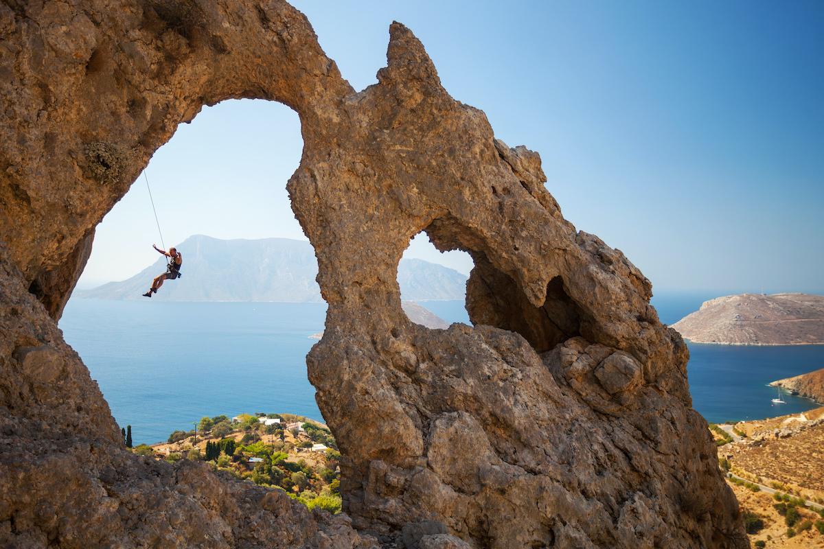 Rock Climbing in Kalymnos: Your Essential Travel and Climbing Guide to Greece's Advenure Paradise