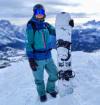 Patryk & Mountain Tracks