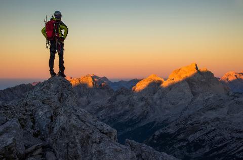 CLIMBING SLOVENIA'S HIGHEST MOUNTAIN: MOUNT TRIGLAV